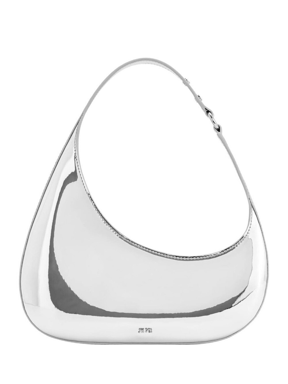 JW PEI Silver Harlee shoulder bag NWT